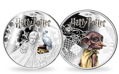 Set « Harry Potter & Dobby »