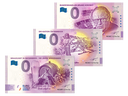 Die 3 begehrtesten 0-Euro-Scheine in Österreich