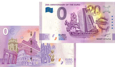 0-Euro-Schein 