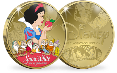 Blanche Neige - Les classiques d'animation Disney 