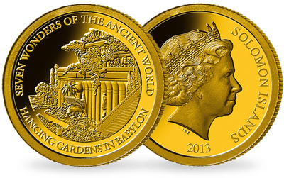 Monnaie de 5 Dollars en or Les plus petites monnaies en or du monde 
