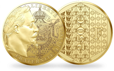 Monnaie officielle française: Les Ors de France 