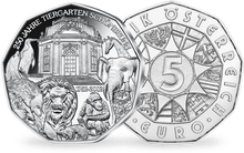 5-Euro-Silbermünze 2002 