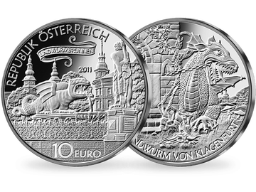 10-Euro-Silbermünze 2011 