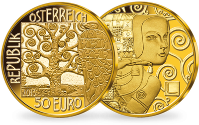 50-Euro-Goldmünze 2013 