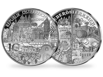 10-Euro-Silbermünze 2013 