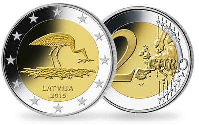 Lettland 2015: 10 Jahre Schwarzstorch-Schutzprogramm