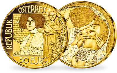 50-Euro-Goldmünze 2016 