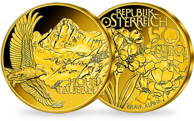 50-Euro-Goldmünze 2020 