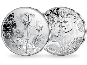 10-Euro-Silbermünze 2021 