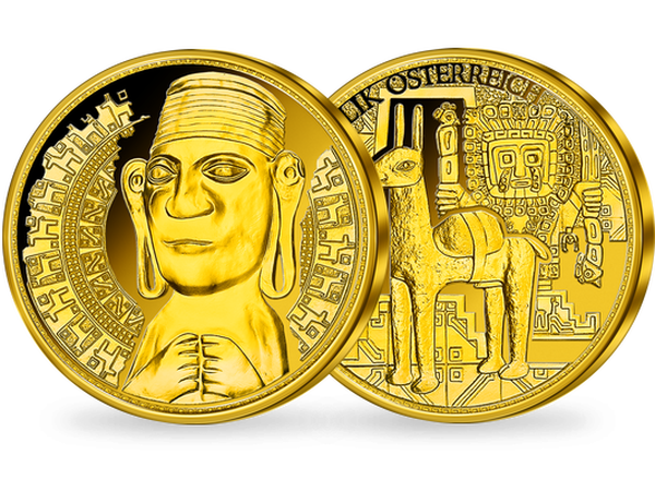 100-Euro-Gold-Gedenkmünze 