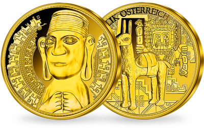 100-Euro-Goldmünze 2021 