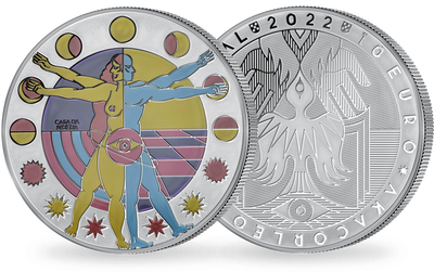 Portugal: 10-Euro-Silbermünze 