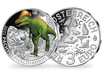 3-Euro-Dino-Taler 