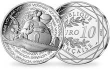 10-Euro-Silbermünze 2022 