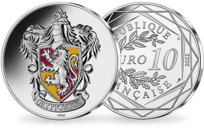 10-Euro-Silbermünze 