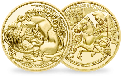 100-Euro-Goldmünze 