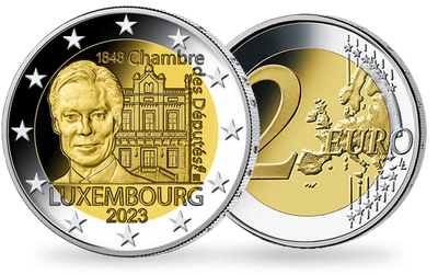 Luxemburg 2023: 175 Jahre Abgeordnetenkammer