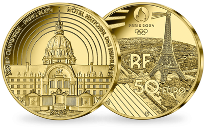 50-Euro-Goldmünze 