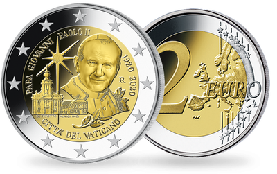 Vatikan 2020: 100. Geburtstag Johannes Paul II.