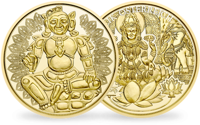 100-Euro-Goldmünze 