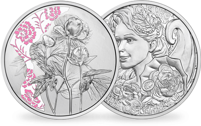10-Euro-Silbermünze 2024 