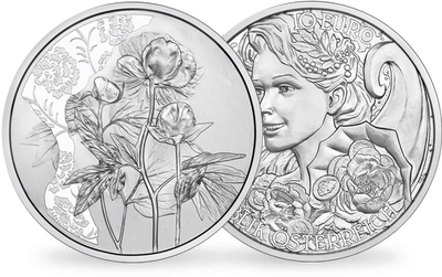 10-Euro-Silbermünze 2024 