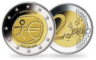 Zypern 2009: 10 Jahre Wirtschafts- und Währungsunion