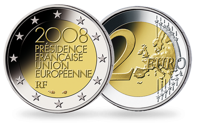 Frankreich 2008: Französischer Vorsitz im Rat der EU