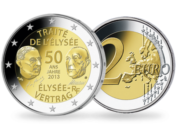 50 Jahre Elyseé-Vertrag