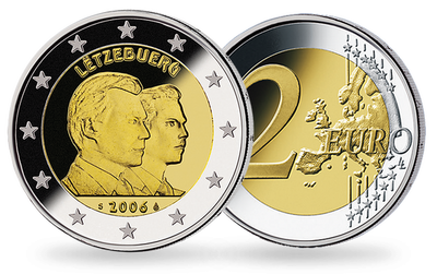 Luxemburg 2006: 25. Geburtstag des Erbgroßherzogs Guillaume