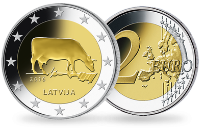 Lettland 2016: Milchwirtschaft in Lettland