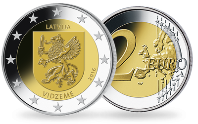 Lettland 2016: Livland/Vidzeme – Regionen