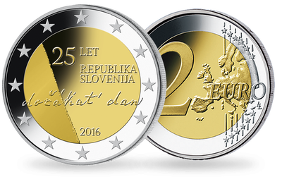 Slowenien 2016: 25 Jahre Unabhängigkeit