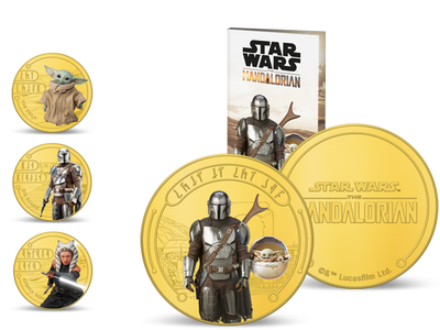 Star Wars™: The Mandalorian Fanausgabe 