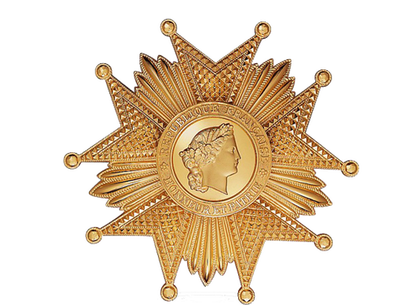 Légion d'honneur Grand Croix
