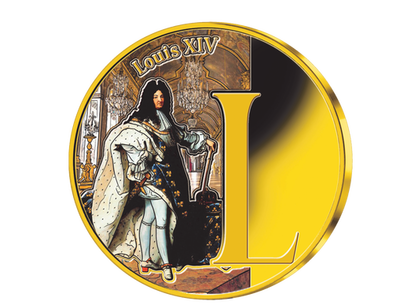 L - Louis XIV - La France de A à Z