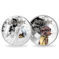 Bild: Set « Harry Potter & Dobby »
