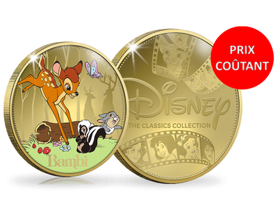 Bambi - Les classiques d'animation Disney 