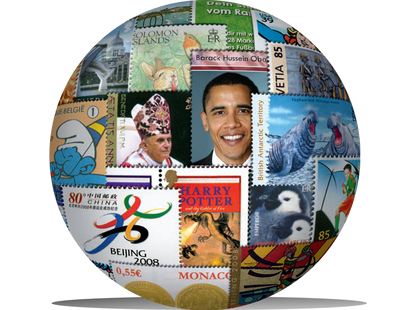 Die Top-Neuheiten internationaler Briefmarken! 