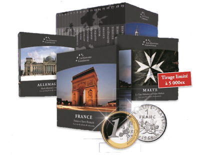 Collection: « Les Monnaies Européennes »

