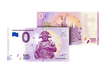 Billet 0€ Souvenir à l'effigie de Napoléon Bonaparte
