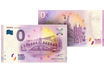 Billet Souvenir 0 Euros « Venise - pont du Rialto »