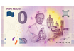 0-Euro-Schein "Papst Paul VI."