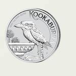 Australiens Silber-Klassiker "Kookaburra" 2022