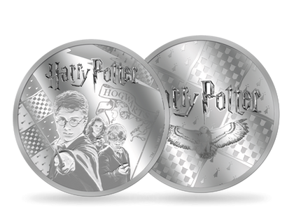 Magique et ensorcelante : La frappe argentée Harry Potter