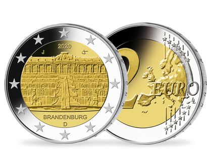 Deutschland 2020: Schloss Sanssouci