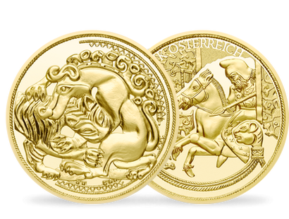 100-Euro-Goldmünze "Das Gold der Skythen"