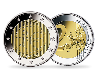 Luxemburg 2009: 10 Jahre Wirtschafts- und Währungsunion