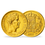Bild: Monnaie de 20 francs en or massif «Charles X»